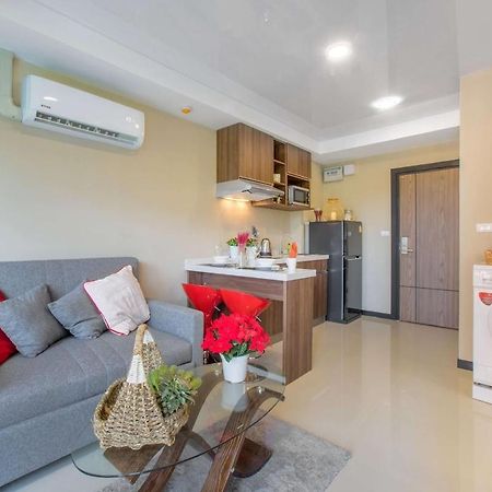 Квартира Вид На Бассейн Nbc S402 By Ibg Property Nai Harn Exterior foto