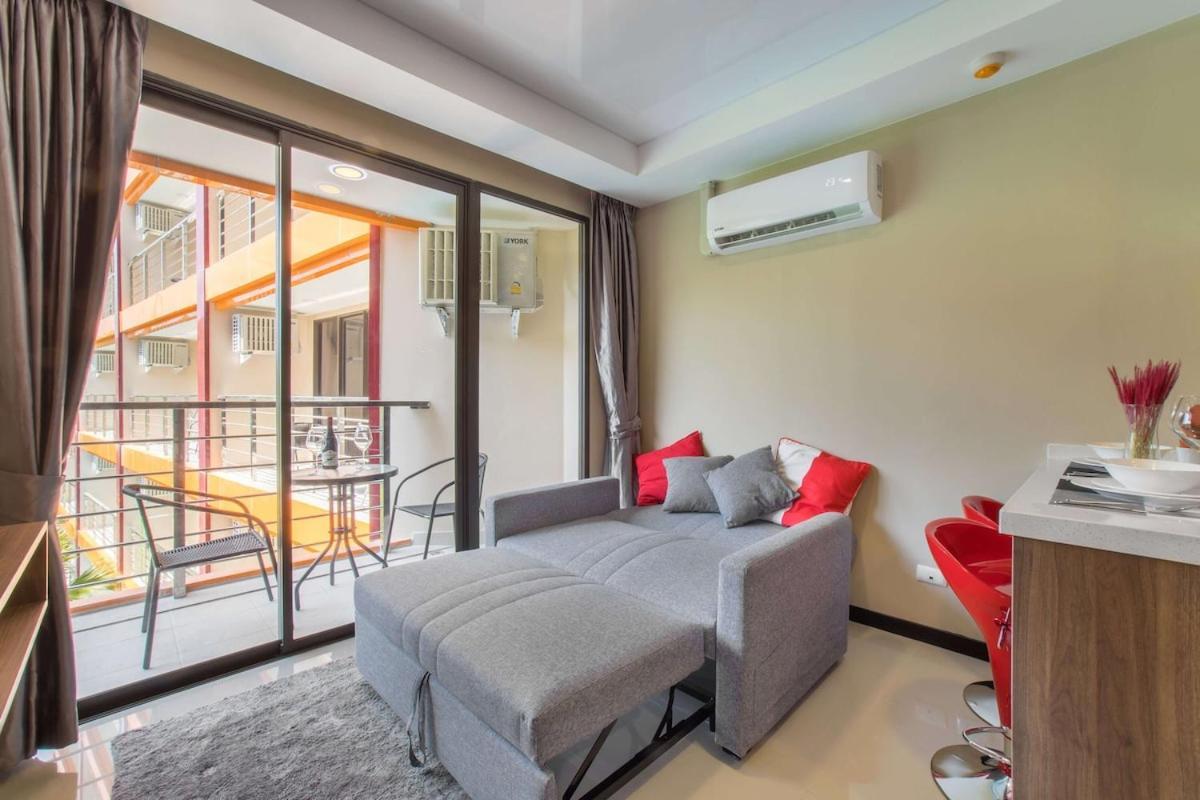 Квартира Вид На Бассейн Nbc S402 By Ibg Property Nai Harn Exterior foto